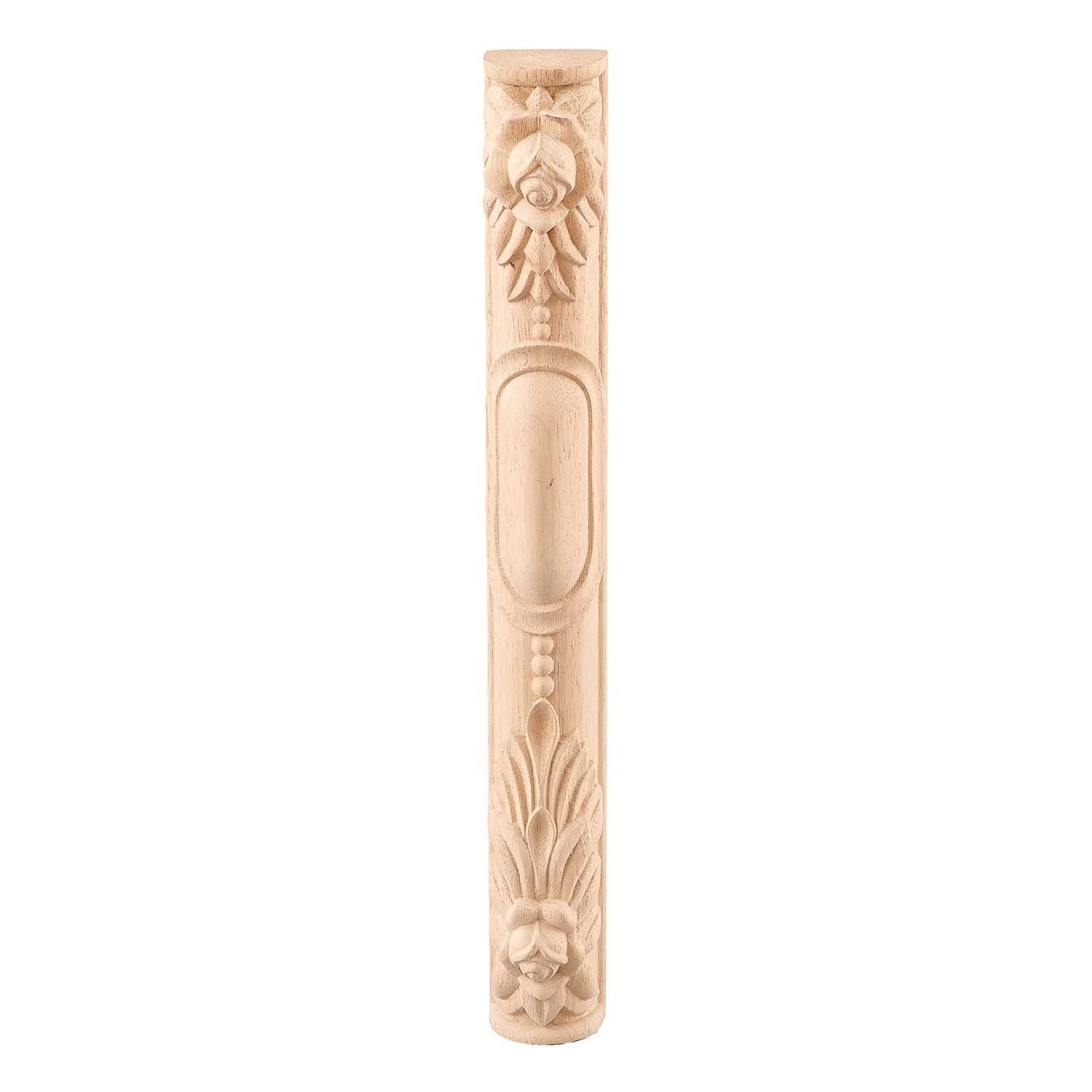 Lükens Ayak Ahşap Masa ,Dresuar Kayın Ayak 6x6x75 cm