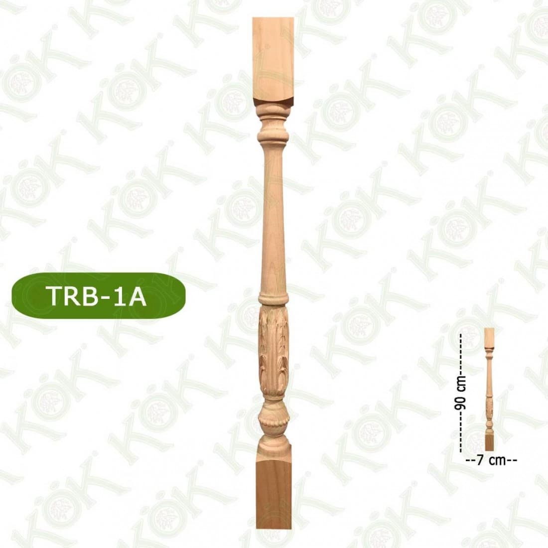 TRB 1A Merdiven Dikmesi Trabzanı